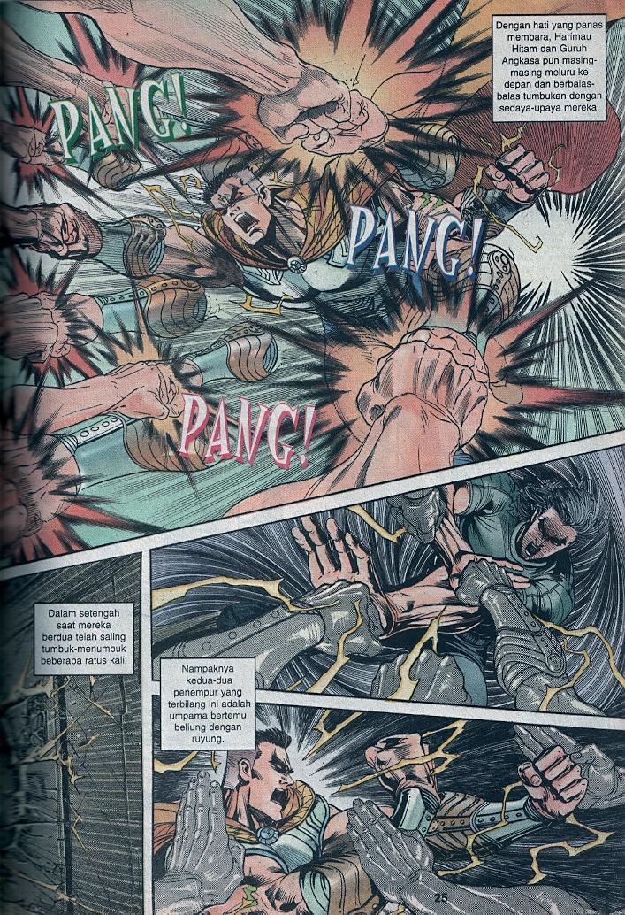 Dewata Raya: Chapter 138 - Page 23