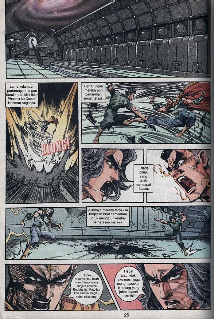 Dewata Raya: Chapter 138 - Page 24