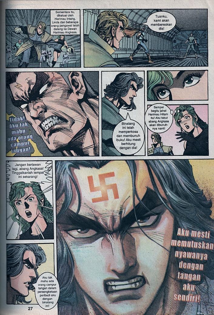 Dewata Raya: Chapter 138 - Page 25