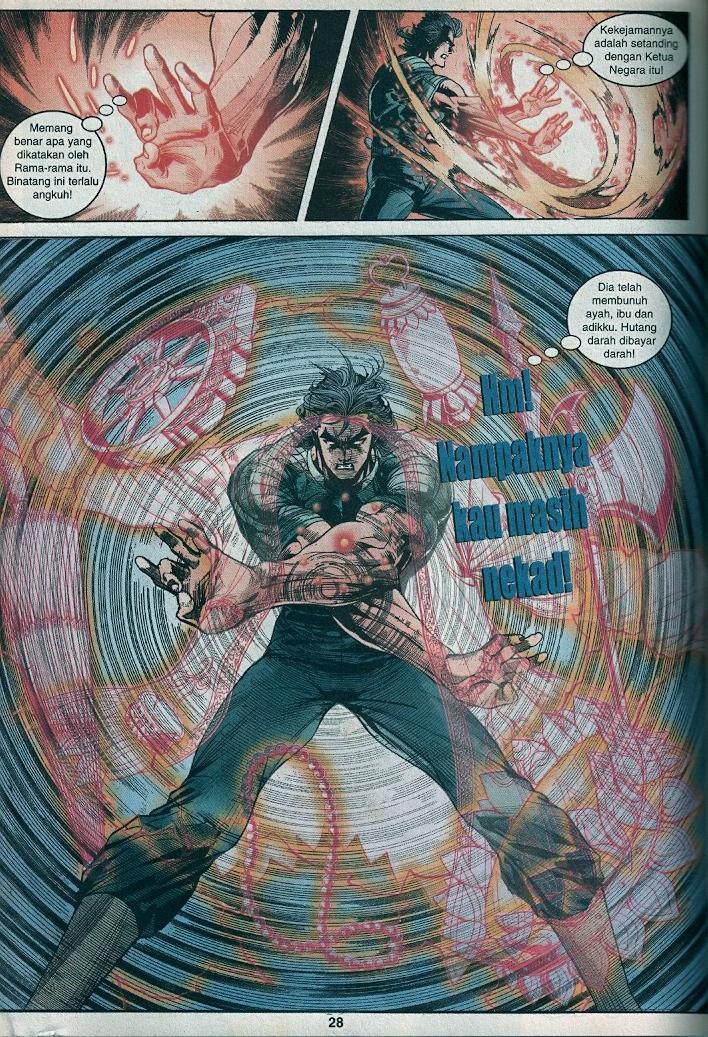 Dewata Raya: Chapter 138 - Page 26