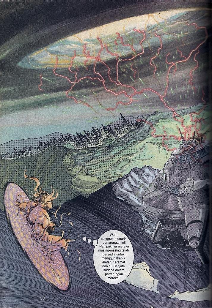 Dewata Raya: Chapter 138 - Page 28