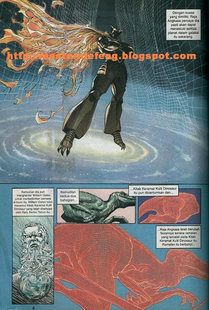 Dewata Raya: Chapter 139 - Page 2