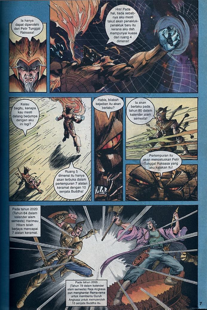 Dewata Raya: Chapter 139 - Page 5