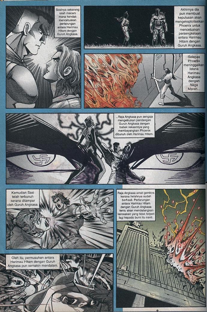 Dewata Raya: Chapter 139 - Page 6