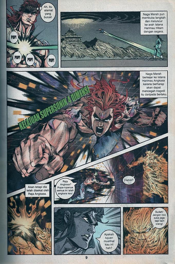 Dewata Raya: Chapter 139 - Page 7