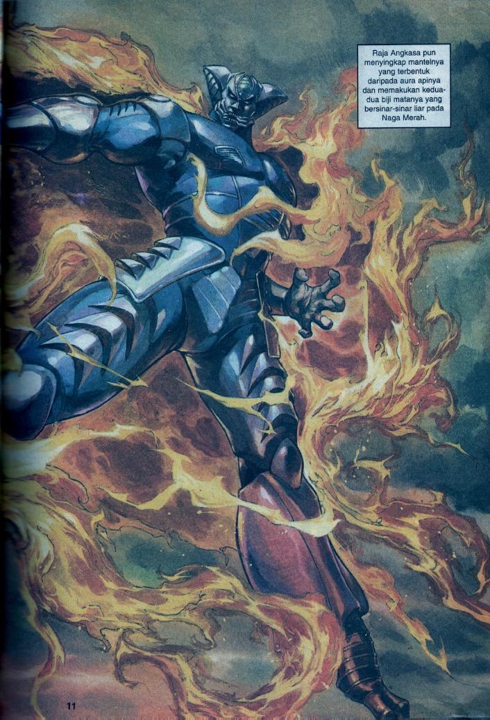 Dewata Raya: Chapter 139 - Page 9