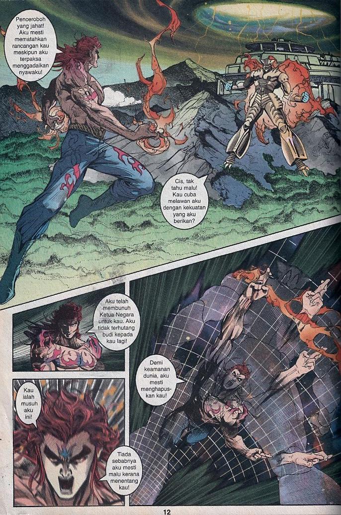 Dewata Raya: Chapter 139 - Page 10