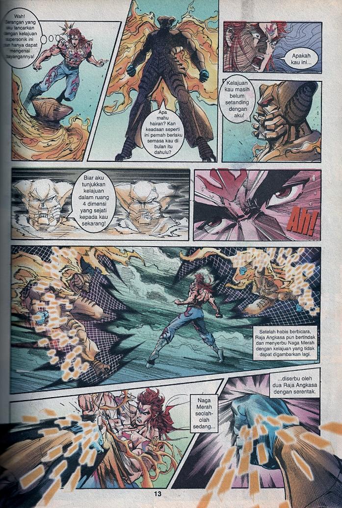 Dewata Raya: Chapter 139 - Page 11