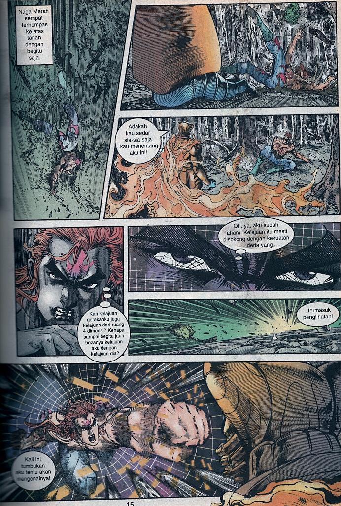 Dewata Raya: Chapter 139 - Page 13