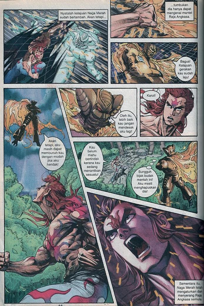 Dewata Raya: Chapter 139 - Page 14