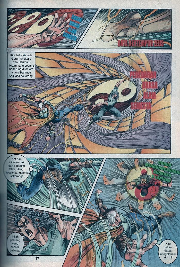 Dewata Raya: Chapter 139 - Page 15