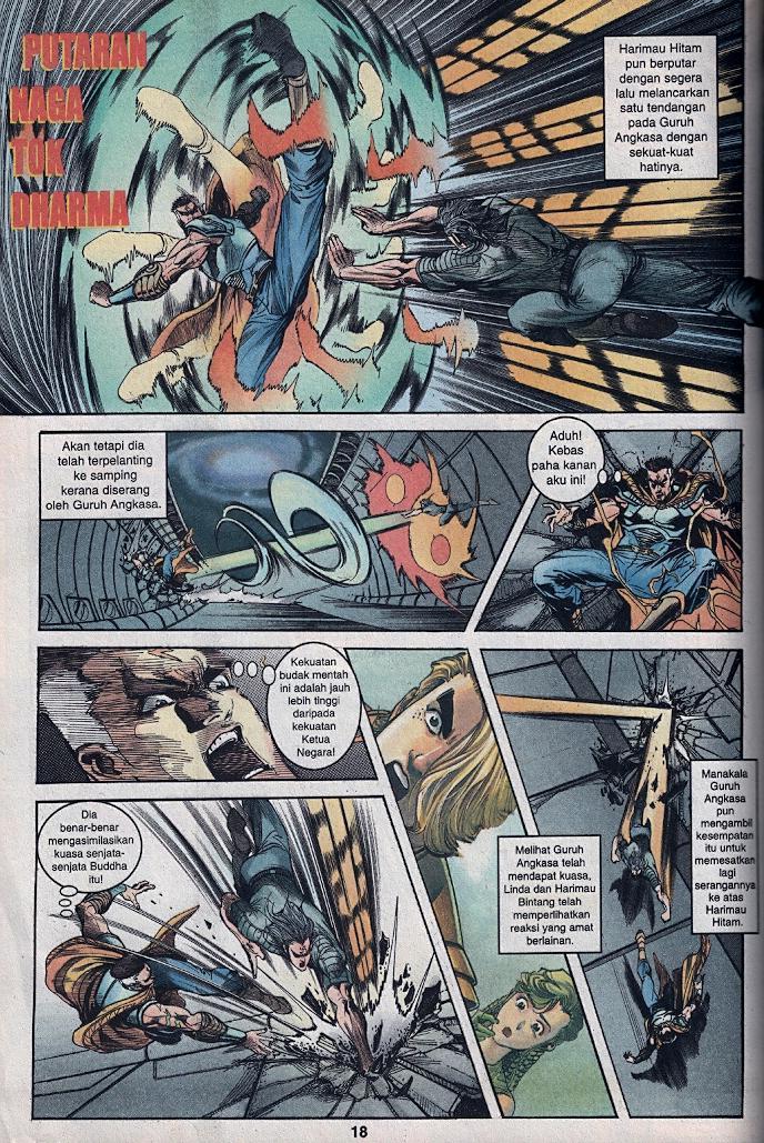 Dewata Raya: Chapter 139 - Page 16