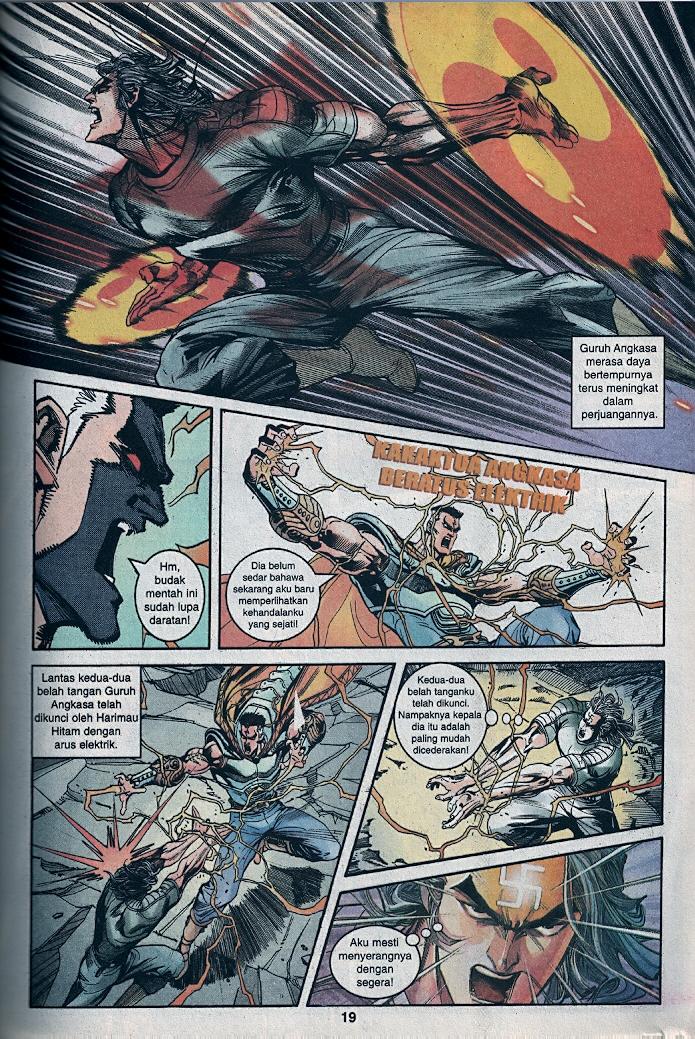 Dewata Raya: Chapter 139 - Page 17