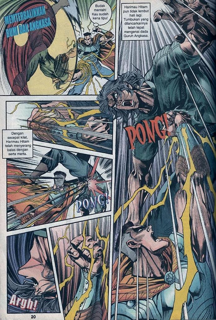 Dewata Raya: Chapter 139 - Page 18