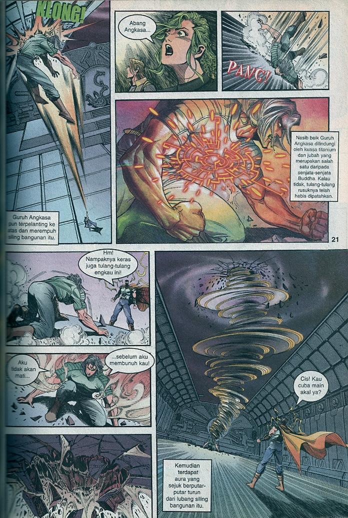 Dewata Raya: Chapter 139 - Page 19