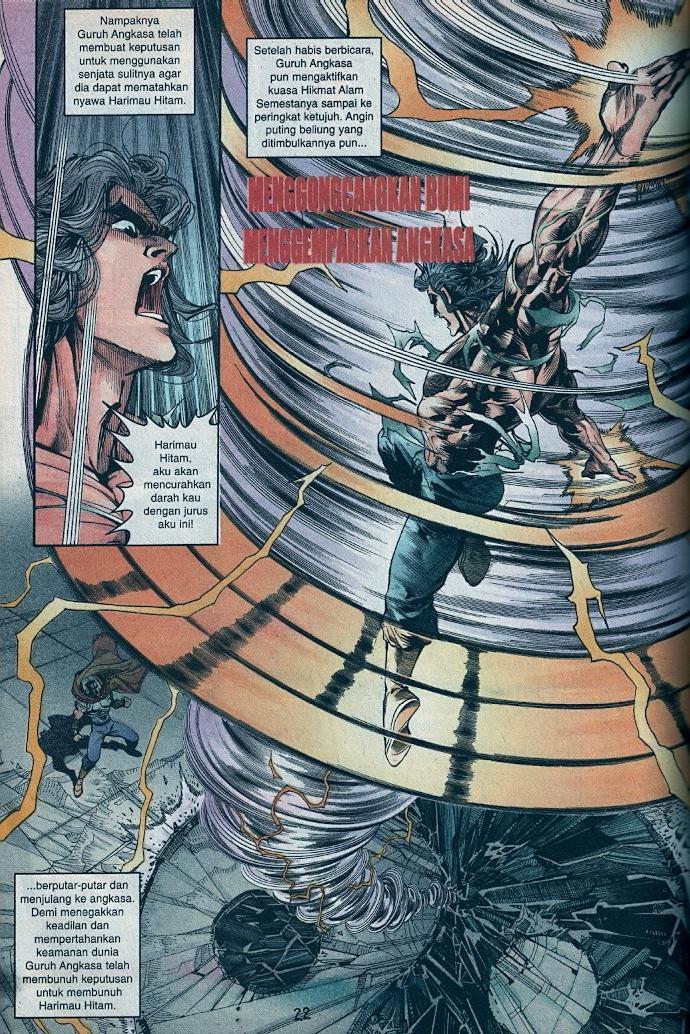 Dewata Raya: Chapter 139 - Page 20