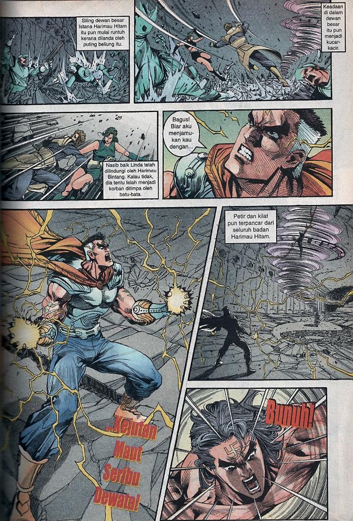 Dewata Raya: Chapter 139 - Page 21