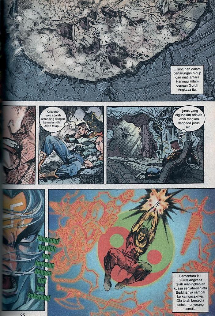 Dewata Raya: Chapter 139 - Page 23