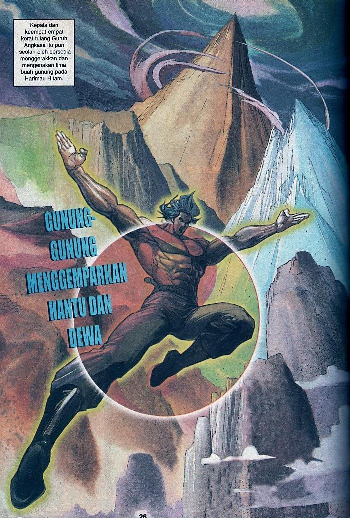 Dewata Raya: Chapter 139 - Page 24