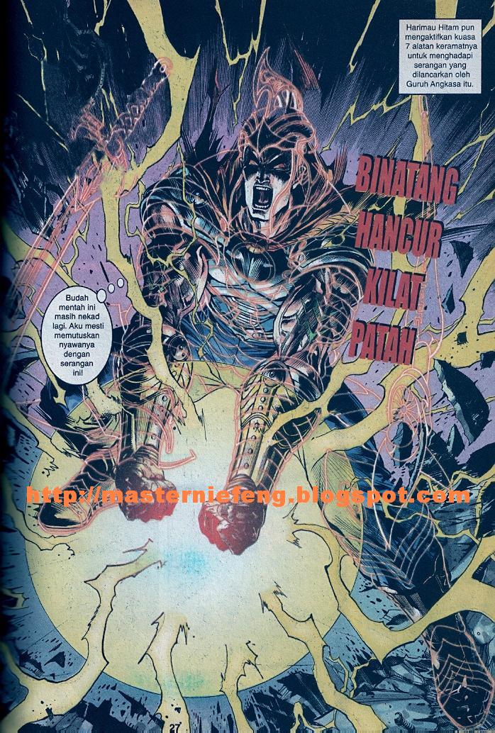 Dewata Raya: Chapter 139 - Page 25