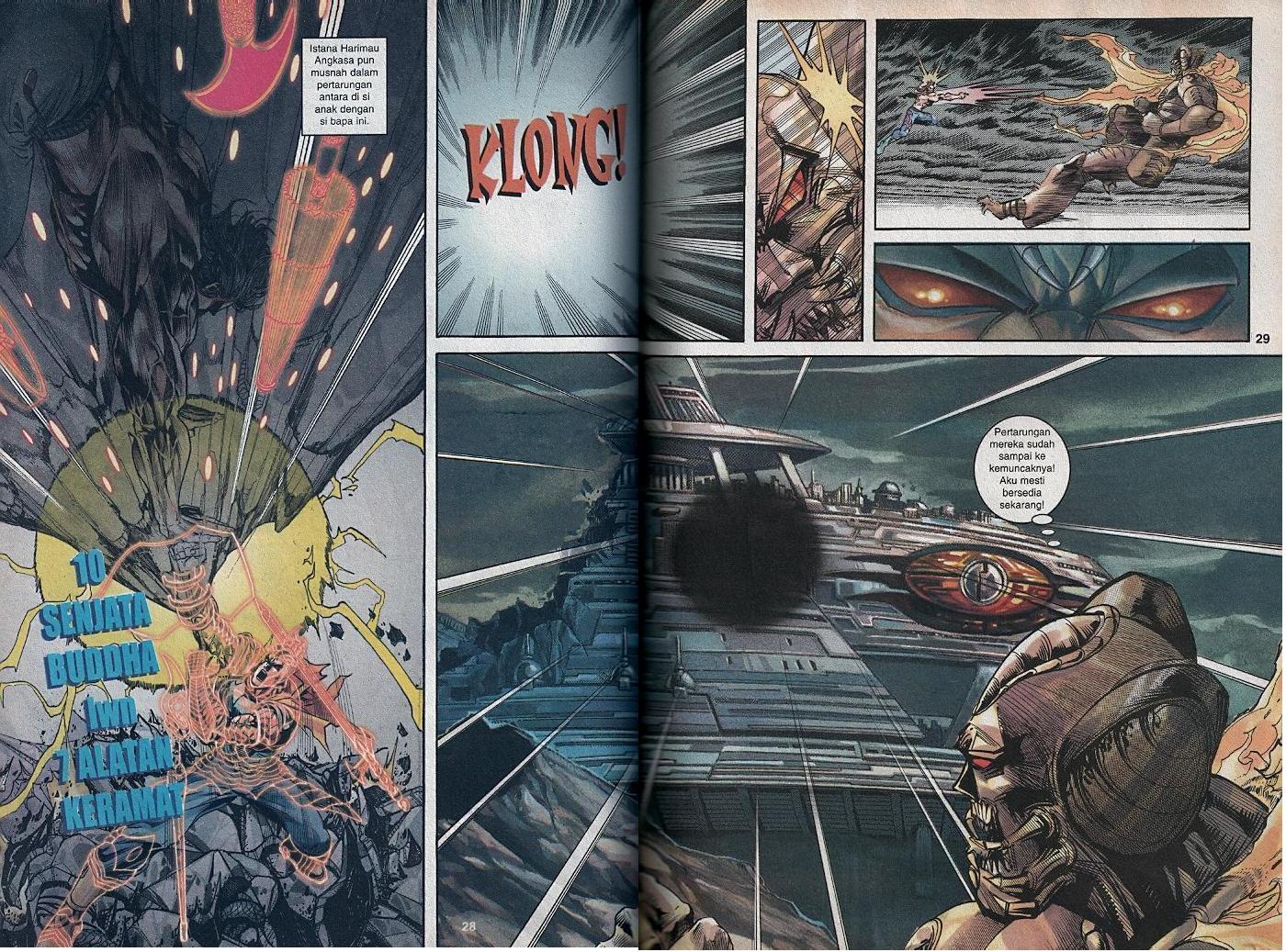 Dewata Raya: Chapter 139 - Page 26