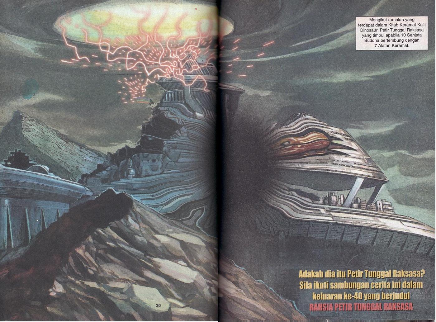 Dewata Raya: Chapter 139 - Page 27