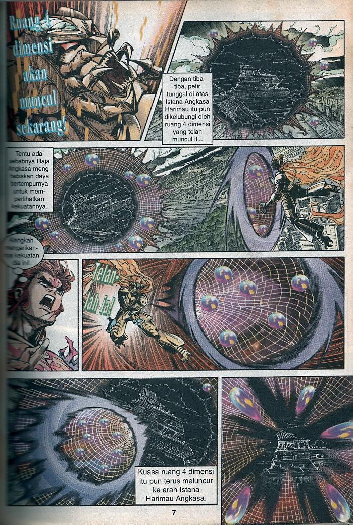 Dewata Raya: Chapter 140 - Page 3