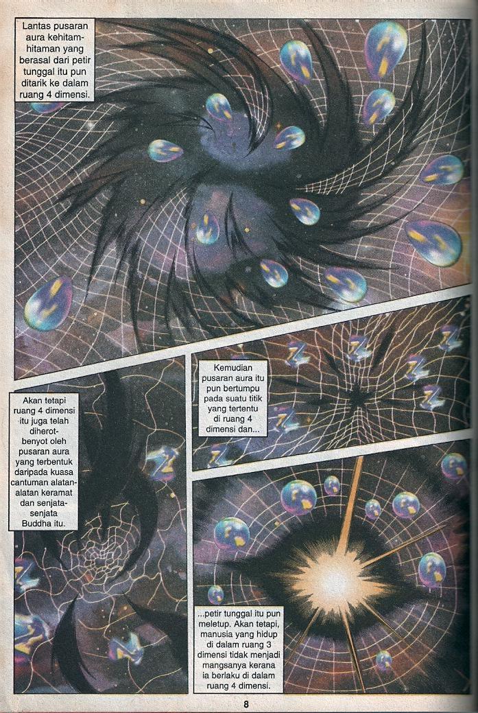 Dewata Raya: Chapter 140 - Page 4