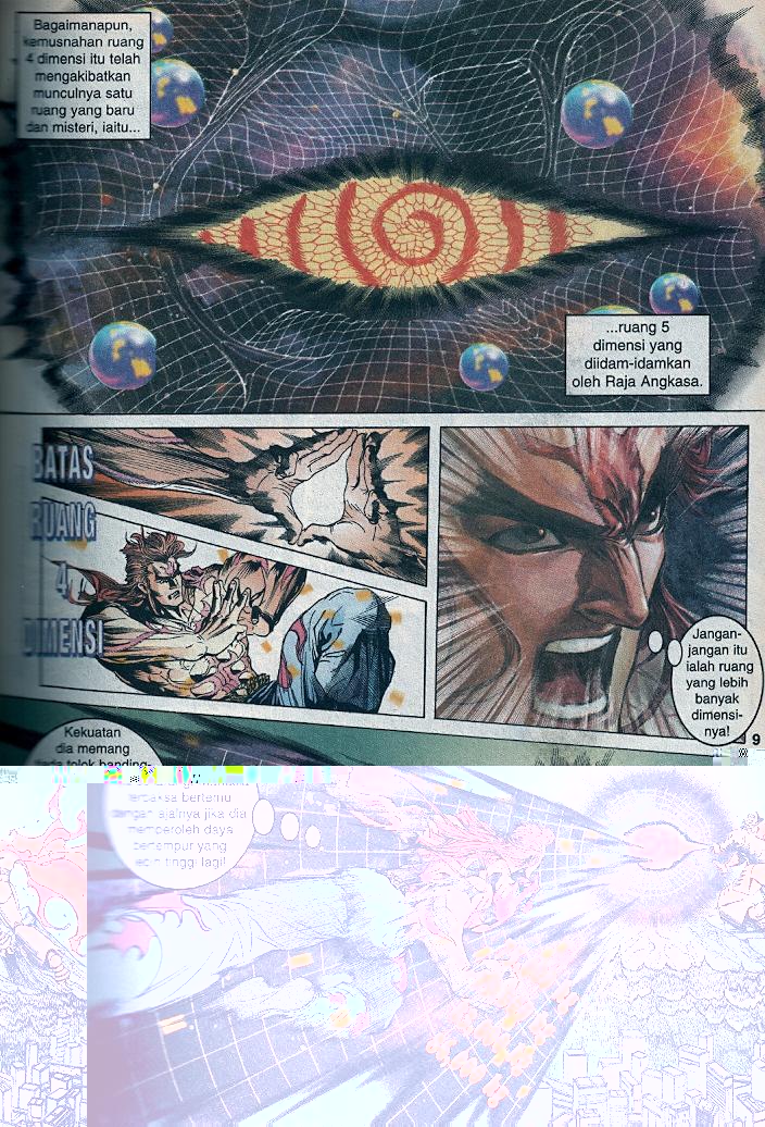 Dewata Raya: Chapter 140 - Page 5