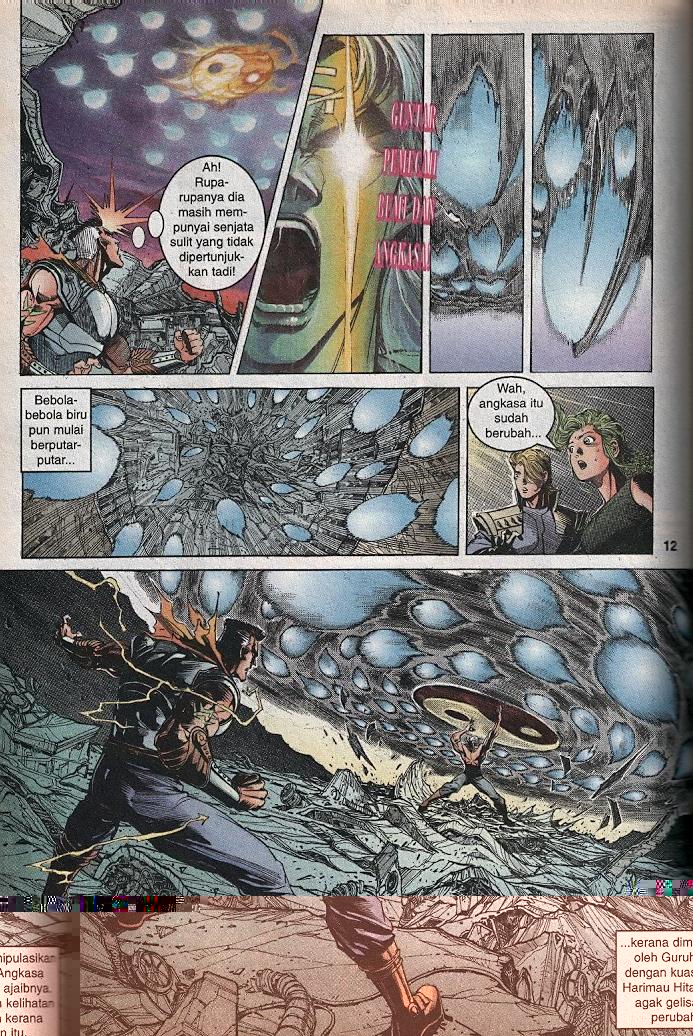 Dewata Raya: Chapter 140 - Page 8