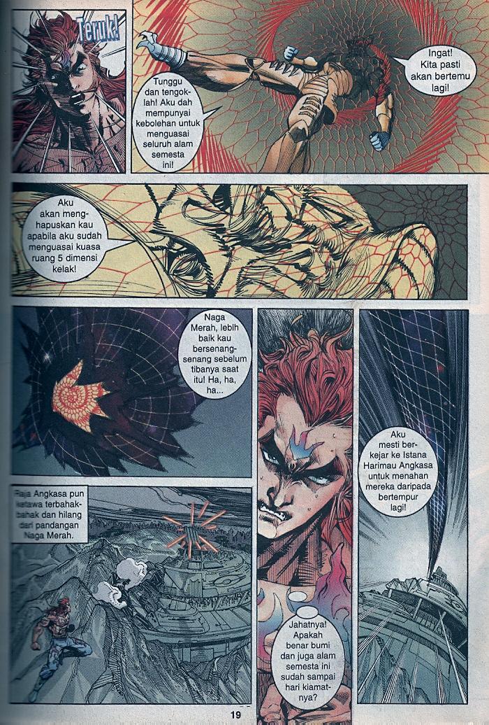 Dewata Raya: Chapter 140 - Page 15