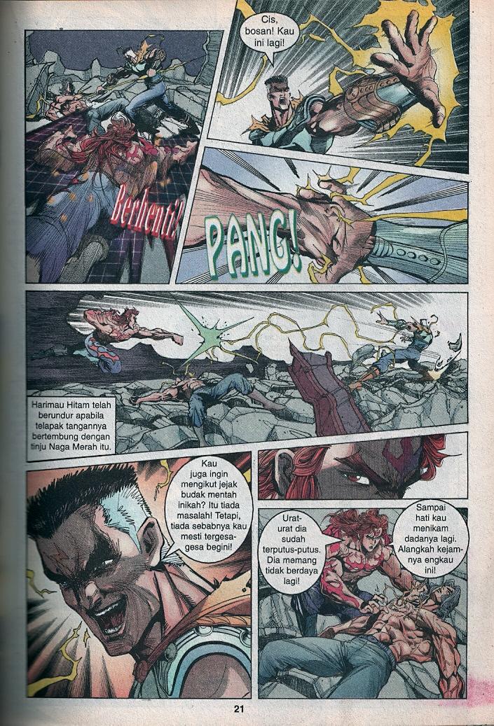 Dewata Raya: Chapter 140 - Page 17