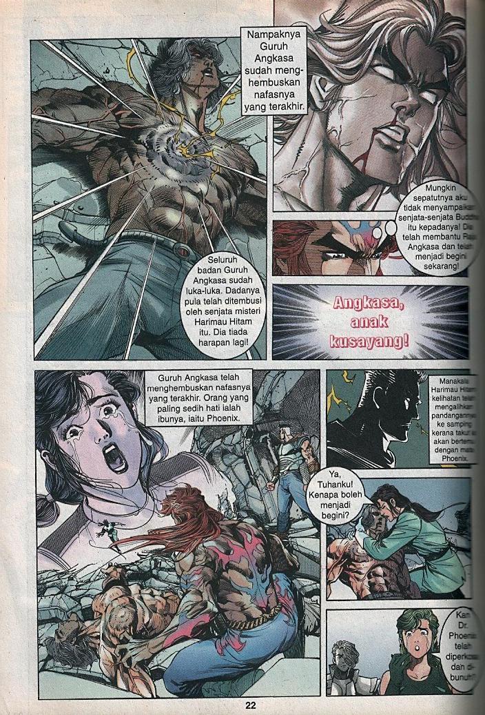 Dewata Raya: Chapter 140 - Page 18