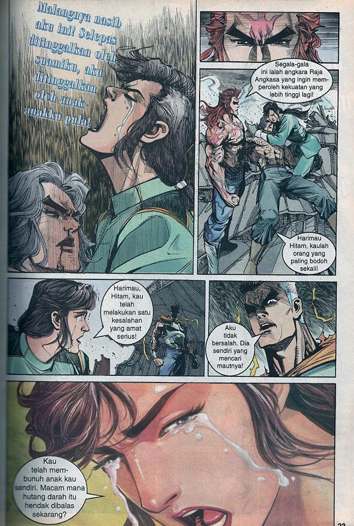 Dewata Raya: Chapter 140 - Page 19