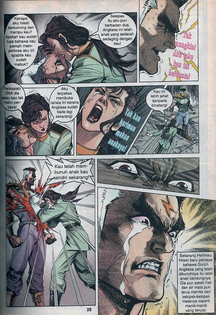 Dewata Raya: Chapter 140 - Page 21