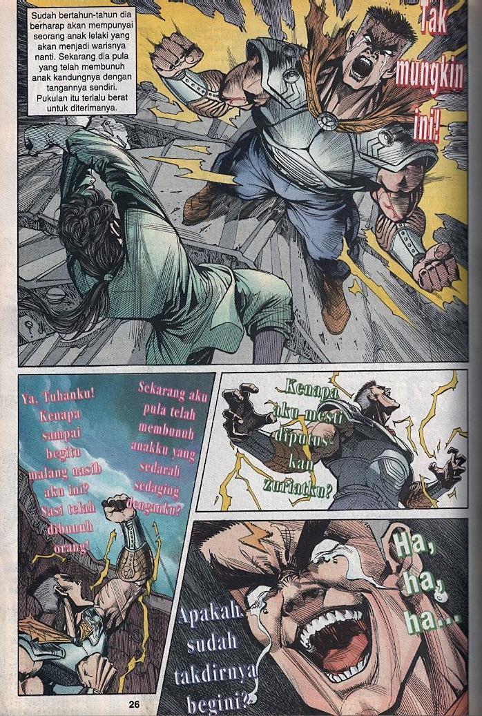 Dewata Raya: Chapter 140 - Page 22