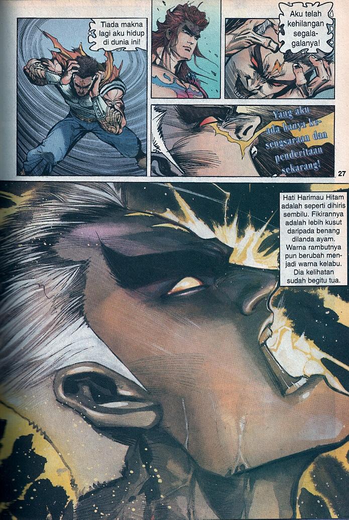 Dewata Raya: Chapter 140 - Page 23