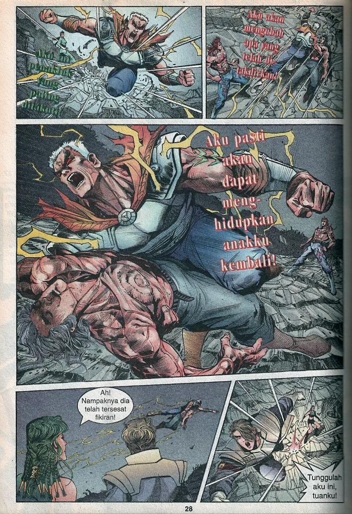 Dewata Raya: Chapter 140 - Page 24