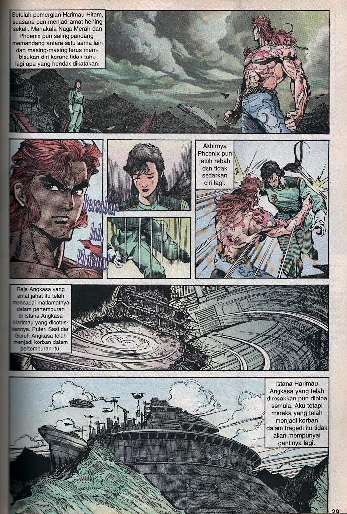 Dewata Raya: Chapter 140 - Page 25