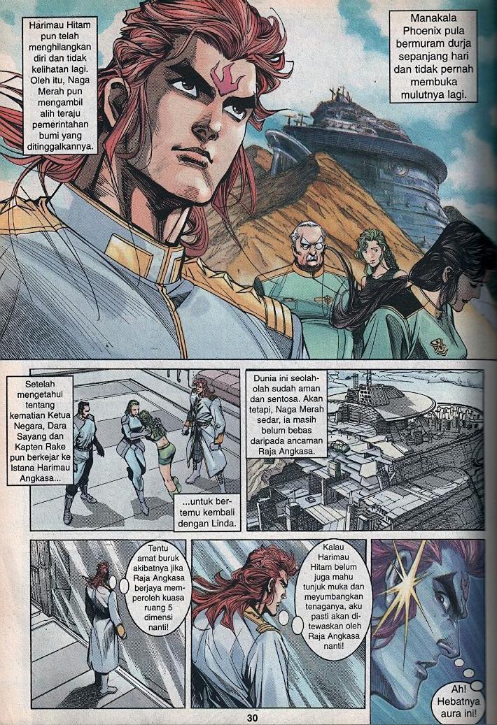 Dewata Raya: Chapter 140 - Page 26