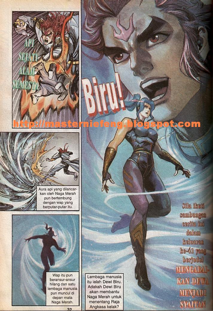 Dewata Raya: Chapter 140 - Page 28