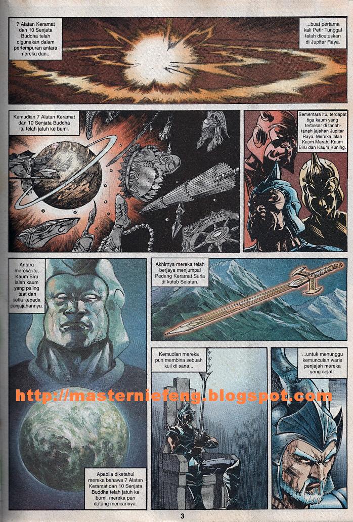 Dewata Raya: Chapter 141 - Page 2