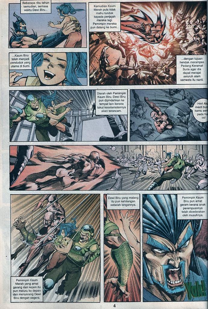 Dewata Raya: Chapter 141 - Page 3