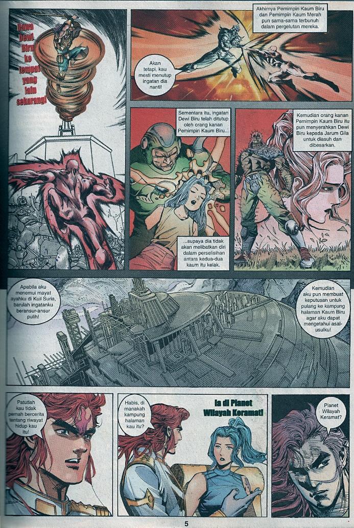 Dewata Raya: Chapter 141 - Page 4