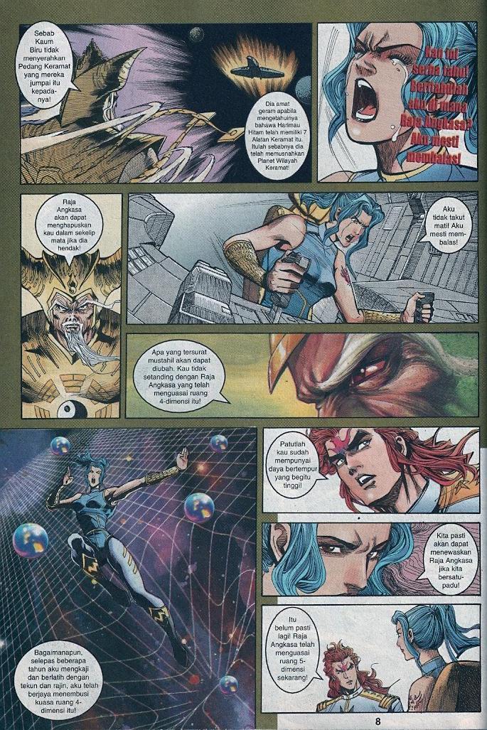 Dewata Raya: Chapter 141 - Page 7