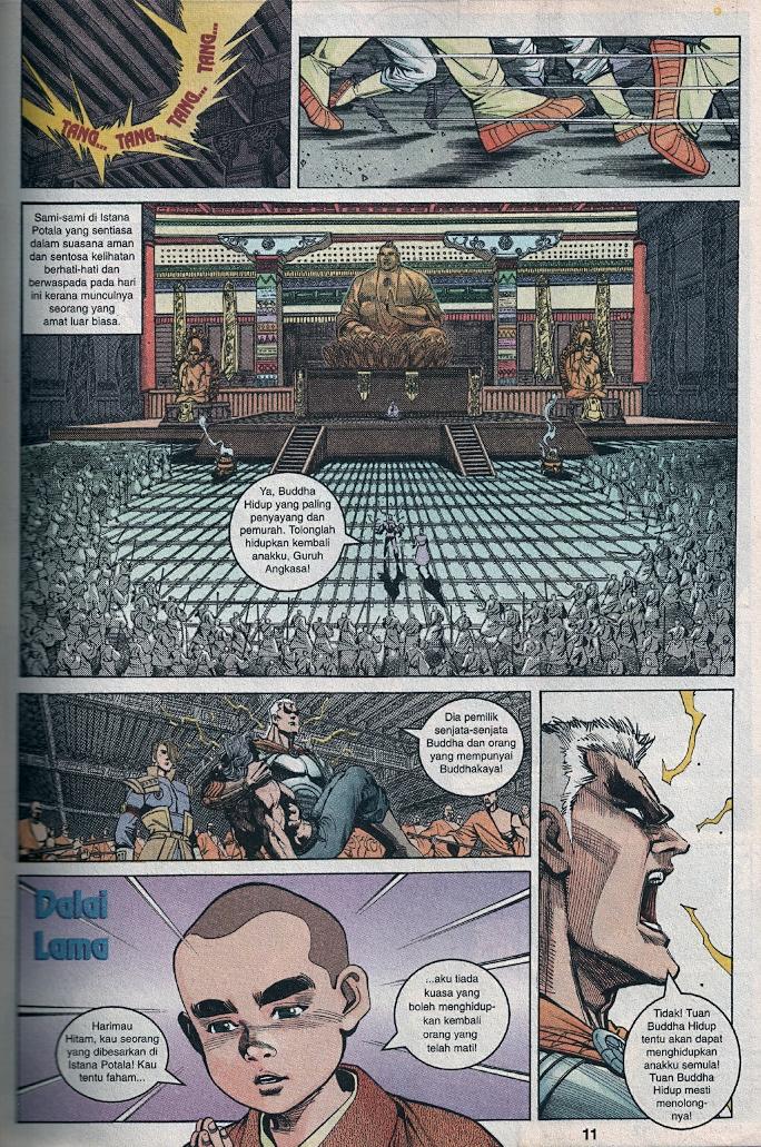 Dewata Raya: Chapter 141 - Page 10