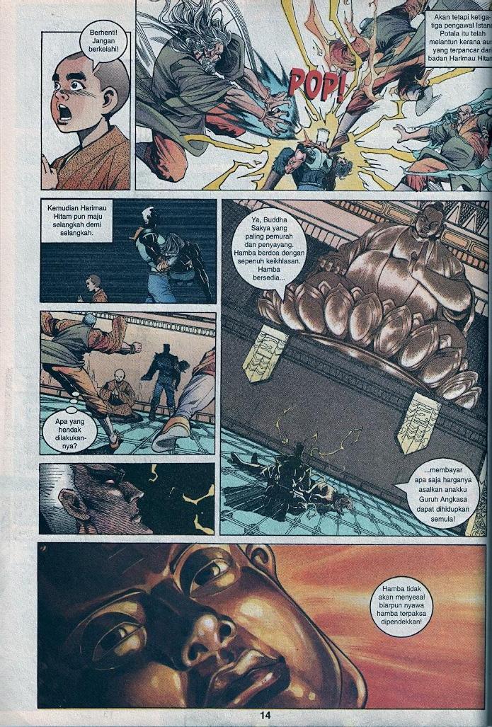 Dewata Raya: Chapter 141 - Page 13