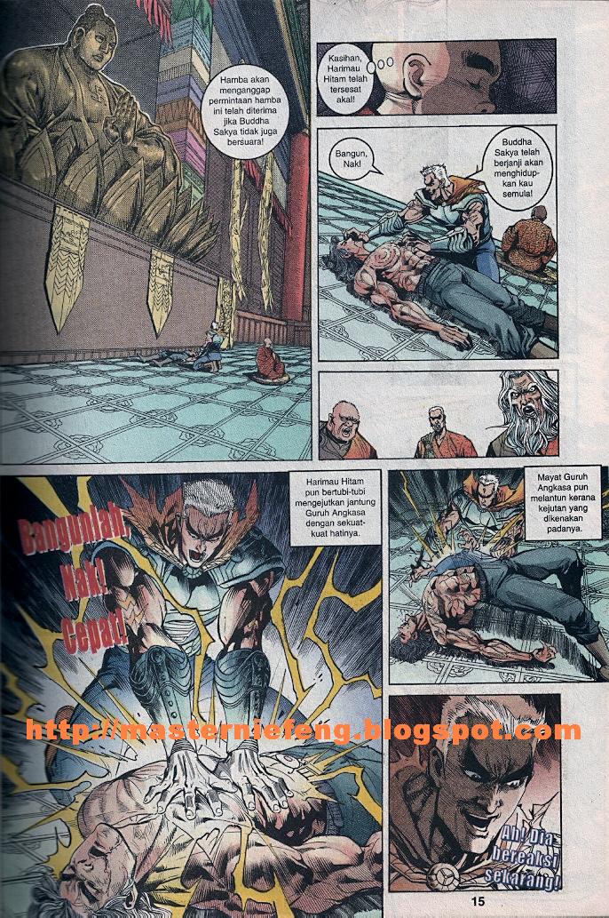 Dewata Raya: Chapter 141 - Page 14