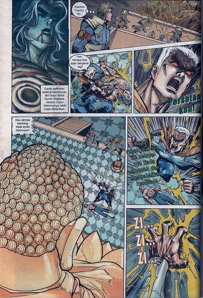 Dewata Raya: Chapter 141 - Page 15