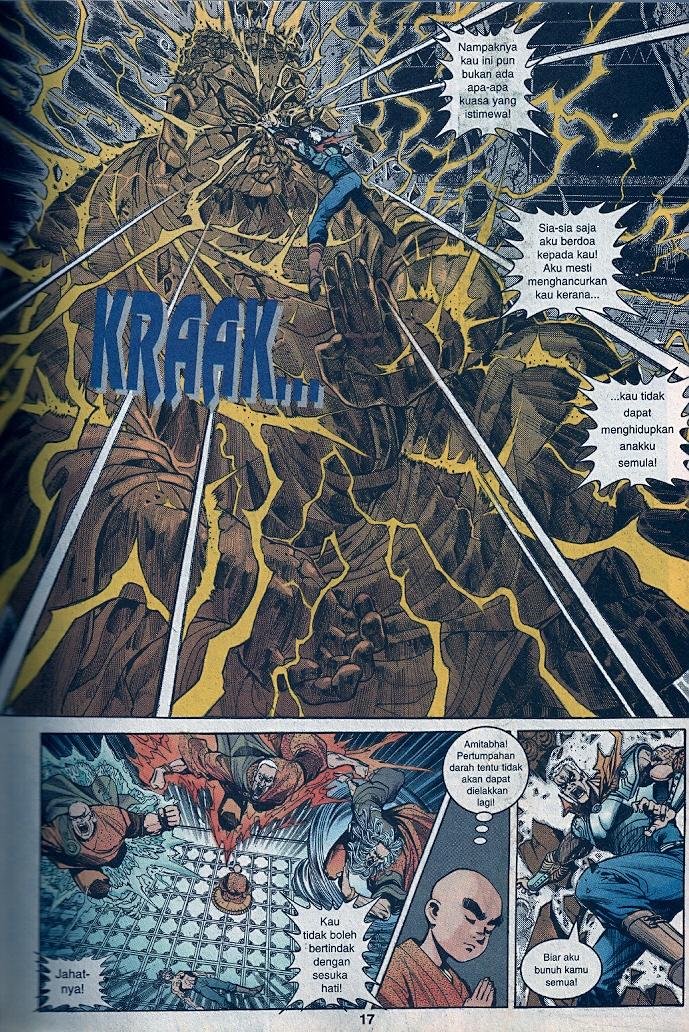 Dewata Raya: Chapter 141 - Page 16